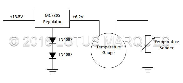 Solid-state voltage stabiliser supplied by Scott Taylor
