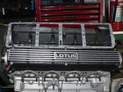 Cam cover gaskets for Lotus Excel