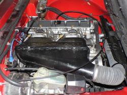 Lotus 907 engine - inlet side