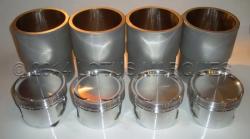 Lotus Esprit pistons and liners