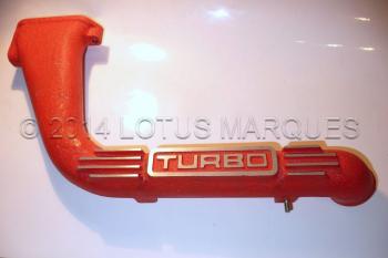 Turbo to plenum diffuser B910E2050K