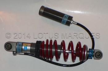Lotus Elise shock absorber A120C0017F