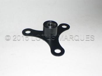 Fail-safe centring plate for Rotoflex couplings