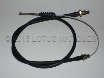 Clutch cable B075Q0050WC 	to suit Lotus Elite or Eclat