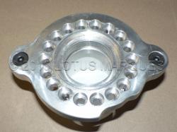 Alen screw heads flush with surface
