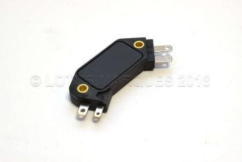 Lotus Esprit and Excel electronic ignition amplifier