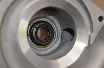 Lotus Esprit water pump and mechanical seal