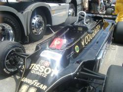 Lotus type 88 F1 car