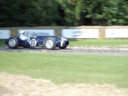 Sterling Moss at speed