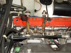 Dellorto pump jet calibration equipment